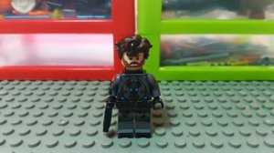 Лего Человек-Паук Вдали от Дома Кастом/How to Build Spider-Man