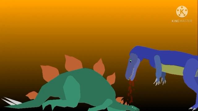 dinosaur battle Royal (stick nodes) смотреть онлайн