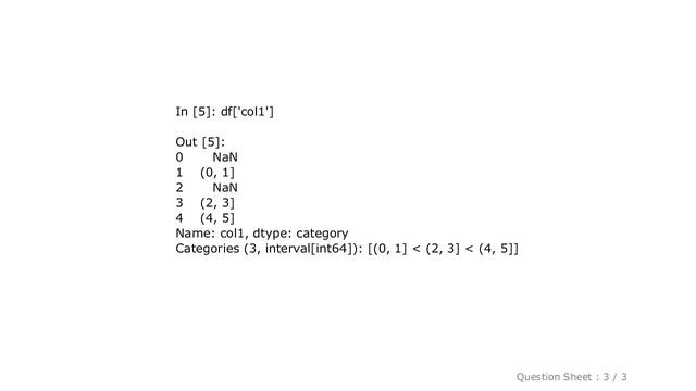 Pandas : How to rename categories after using pandas.cut with IntervalIndex? смотреть онлайн