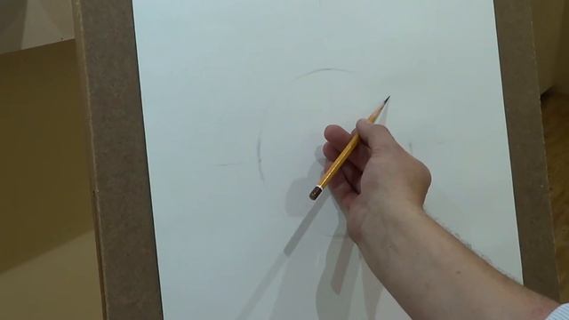 Студия рисунка. Уроки для начинающих. Рисуем Шар смотреть онлайн