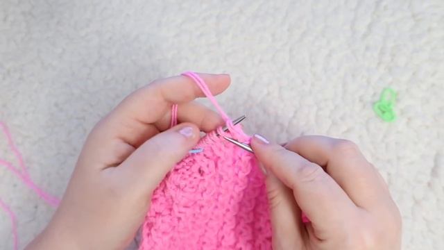 ОЧАРОВАТЕЛЬНАЯ жилетка спицами для малышки. Подробнейший мастер класс смотреть онлайн