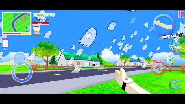 Trucos de DUDE THEFT WARS!! P2 смотреть онлайн
