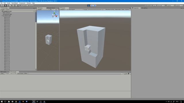 Recreating Brick Block in Unity | 04 Adding and Removing Blocks смотреть онлайн