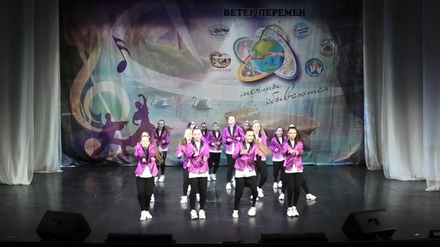 Ансамбль танца 