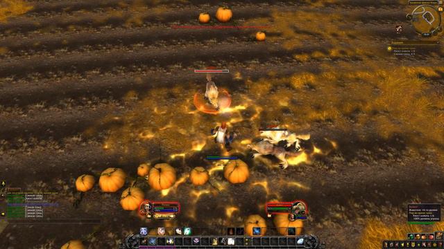Пир во время чумы, квест с озвучкой World of Warcraft смотреть онлайн
