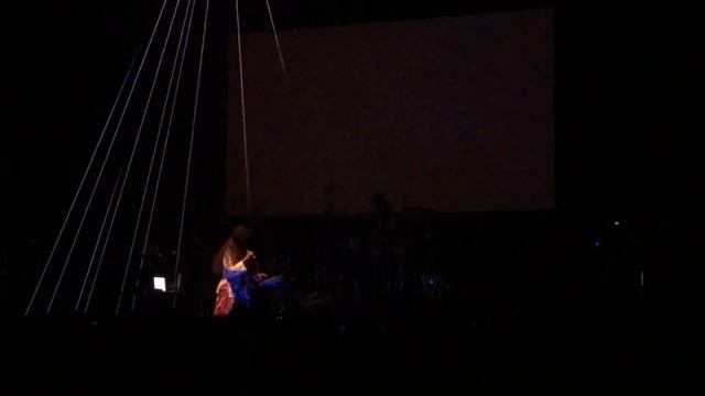 Erykah Badu live at Toyosu PIT,Tokyo,Japan,2017 смотреть онлайн