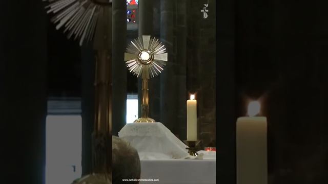 Sanctuary of Our Lady of La Salette | France | Catholic Churches смотреть онлайн