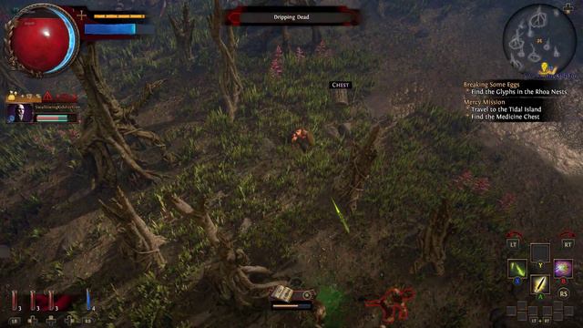 Path Of Exile Limited Time Gold Event Part 2 The Corrupted Footage I Managed To Save Ft Jayoh