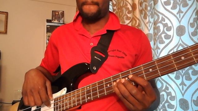 Way maker bass cover Sr.Sinach смотреть онлайн