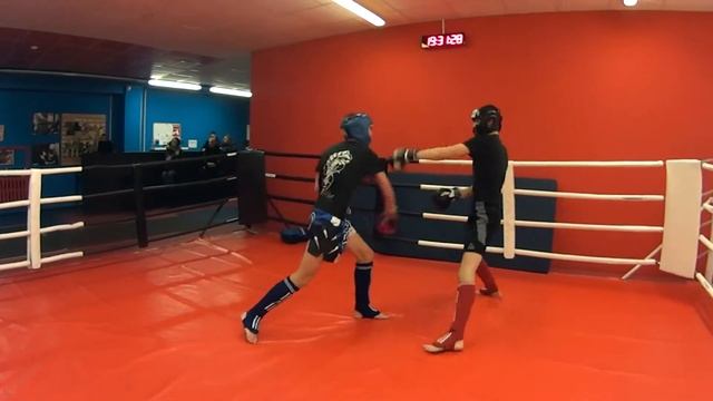 Тайский бокс Электросталь Дом Спорта смотреть онлайн