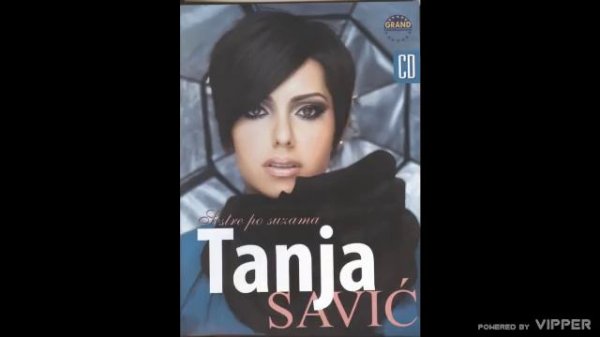 Tanja Savic - Da, to sam ja - (Audio 2009)