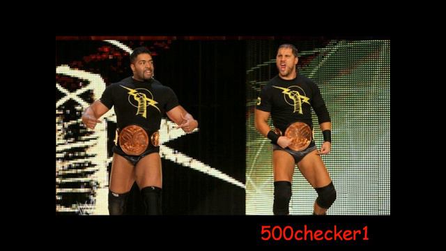 Michael Mcgillicuty and David Otunga 2nd Theme Song "Power" (V1) + Download Link смотреть онлайн