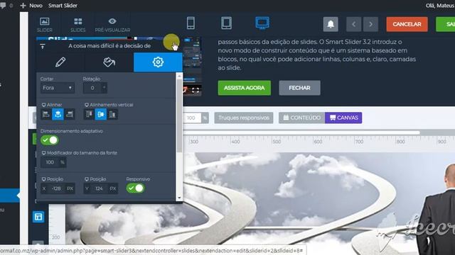 Editar no smart slider смотреть онлайн