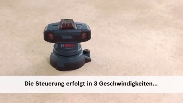 Bodenprüflaser BOSCH GSL2P - LAYER-Grosshandel смотреть онлайн