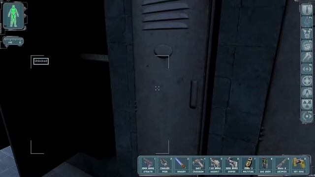 Deus Ex Revision Walkthrough, #36 Area 51 Sector 3 смотреть онлайн