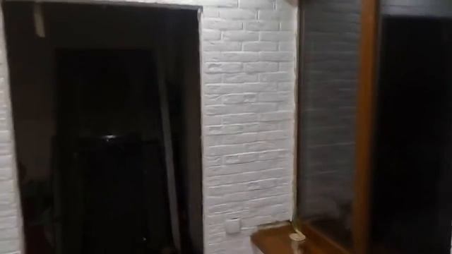 Декоративный камень . Гипсовый кирпич .Нестандартная кладка. смотреть онлайн