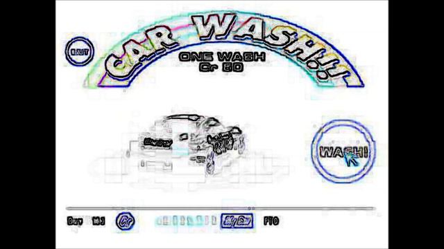 Gran Turismo - car wash EARRAPE смотреть онлайн