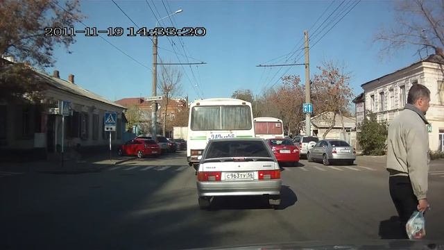 Оренбург. Спасти пешехода смотреть онлайн
