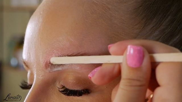 Long-term Eyebrow Styling By Lerato Permanent Brow