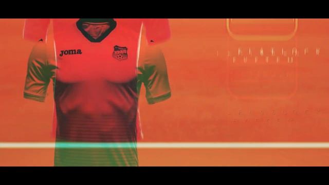 Игровая форма ФК "Урал" на сезон-2018/19 от Joma смотреть онлайн