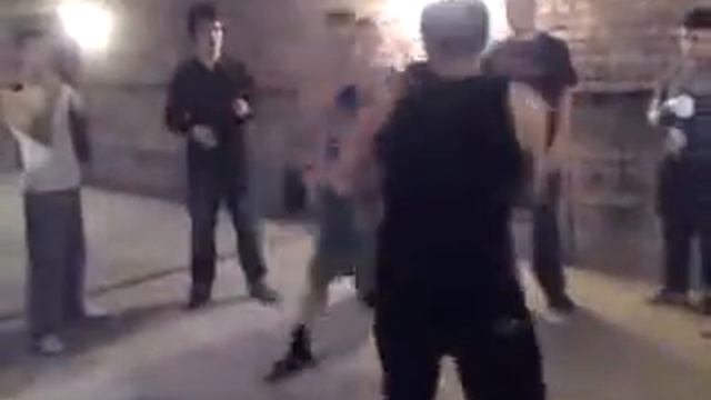 Тяжики (Бойцовский клуб) смотреть онлайн