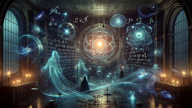SPOOKY PHYSICS. Quantum Weirdness: The Einstein Bohr Debate. Professor Andrea Diem, Ph.D. смотреть онлайн