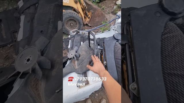 ЕСТЬ СИДУХА НА ГАЗЕЛЬ! ☎️ +79370738633 Михаил #кириллов #automobile #авторазбор #газель #запчасти смотреть онлайн