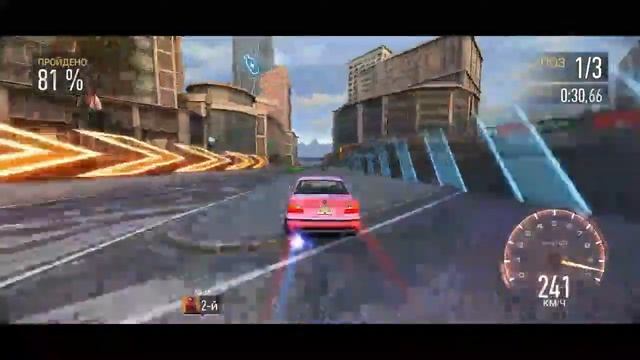 NFS: NO LIMITS ГОНКИ В СТИЛЕ СТАРОЙ ДОБРОЙ Need for Speed: Most Wanted смотреть онлайн