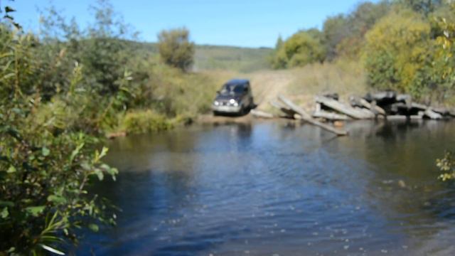 Мицубиси паджеро джуниор бродик смотреть онлайн