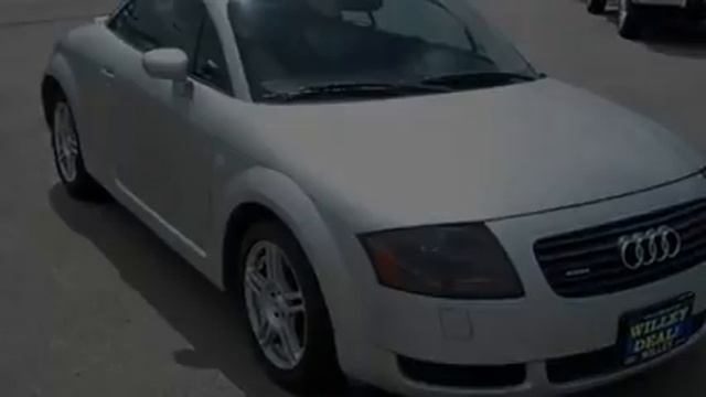 2001 AUDI TT UT смотреть онлайн