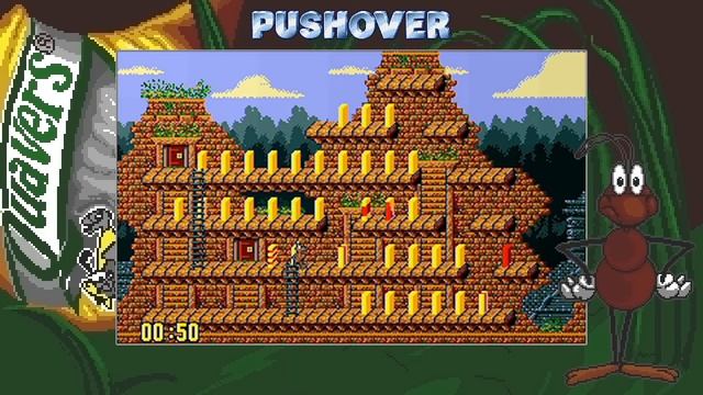 Pushover — Golden Gaming смотреть онлайн