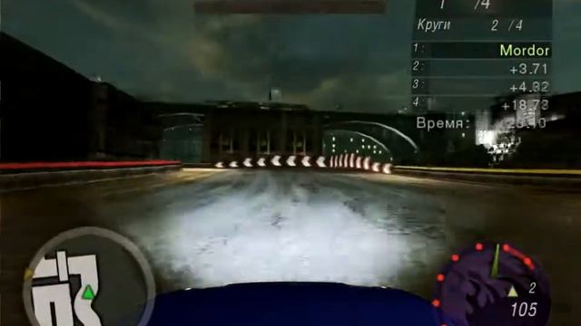 NFS Underground 2 #23 Стрит-Х смотреть онлайн