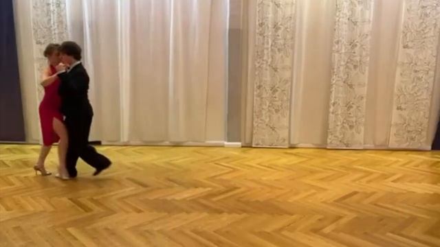 Pablo & Ludmila - Tango Dance - Osvaldo Pugliese