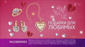 Реклама Вайлдберрис с 29 января по 11 февраля   Январь 2021