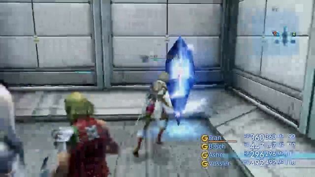 Final Fantasy XII zodiac age time mage class смотреть онлайн