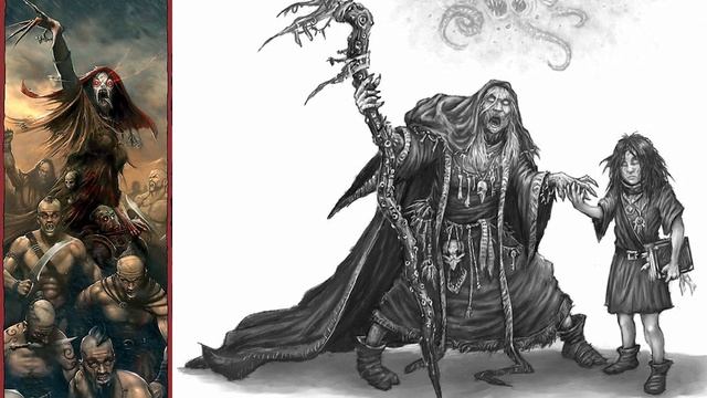 The Supernatural Elements of KISLEV We Haven't Seen - Total War Warhammer 3 смотреть онлайн