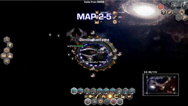 Dark Orbit 5-3 смотреть онлайн