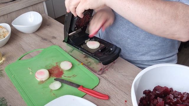 ВИНЕГРЕТ КЛАССИЧЕСКИЙ / Принципы приготовления / Это салат или гарнир / Очень вкусная еда. смотреть онлайн