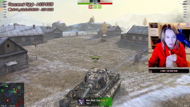 ПРИКАЗ "50 побед на Progetto 46"/WOT Blitz смотреть онлайн