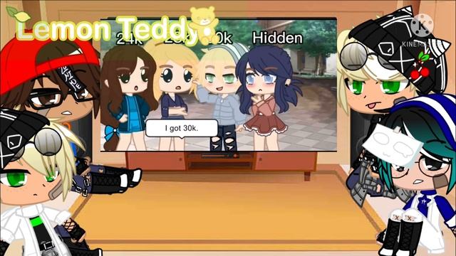 MLB reacts to memes || Gacha Club || Itz Lemon Teddy ? смотреть онлайн