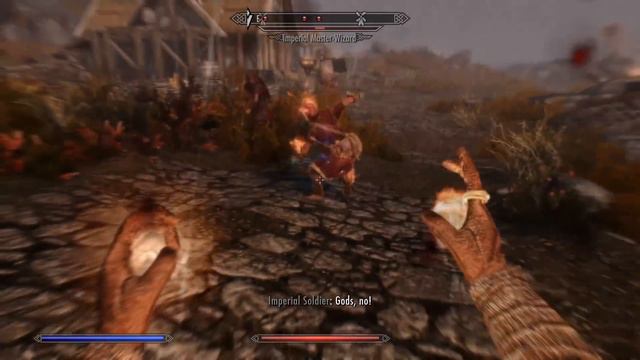 Skyrim Mods: Join the Thalmor - Part 5 смотреть онлайн