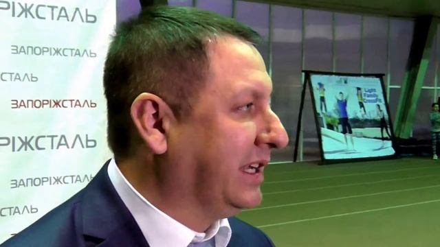 2. Открытый чемпионат Запорожья по легкой атлетике смотреть онлайн