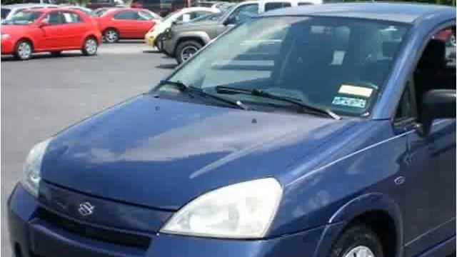 2003 Suzuki Aerio available from Adams Auto Sales Inc. смотреть онлайн