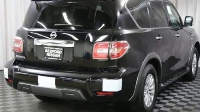 New 2019 Nissan Armada Bedford, OH #19-478 смотреть онлайн