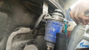 Дешевое масло из СВЕТОФОРА заливаю в дизель VW Т4