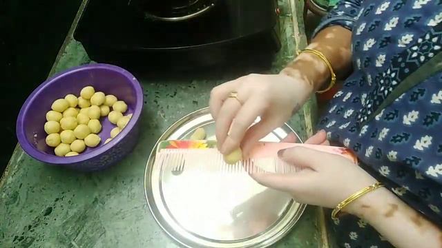 HOME MADE SUGAR GAVVALU | TELUGU VANTALU | TELUGU VLOGS