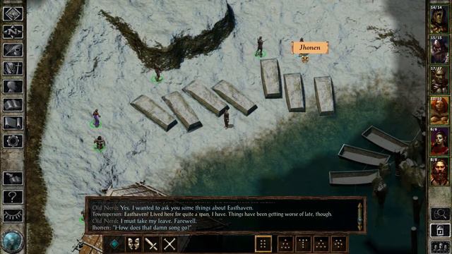 Icewind Dale: Enhanced Edition / #2 / PC Playthrough 1080p смотреть онлайн