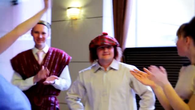 Клип. Ведущая на свадьбу Елена Моисеева смотреть онлайн