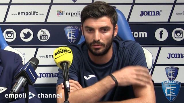 La presentazione di Pietro Terracciano смотреть онлайн