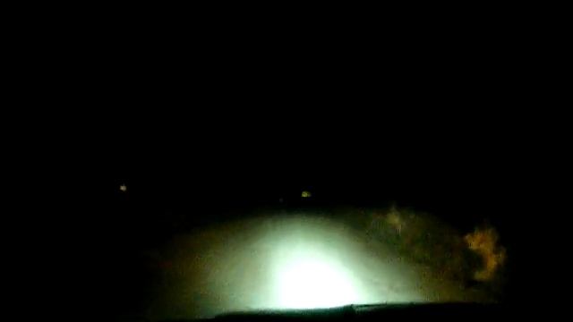 2004 Ford Mustang convertible, stock headlight with 20" rigid LED light bar смотреть онлайн